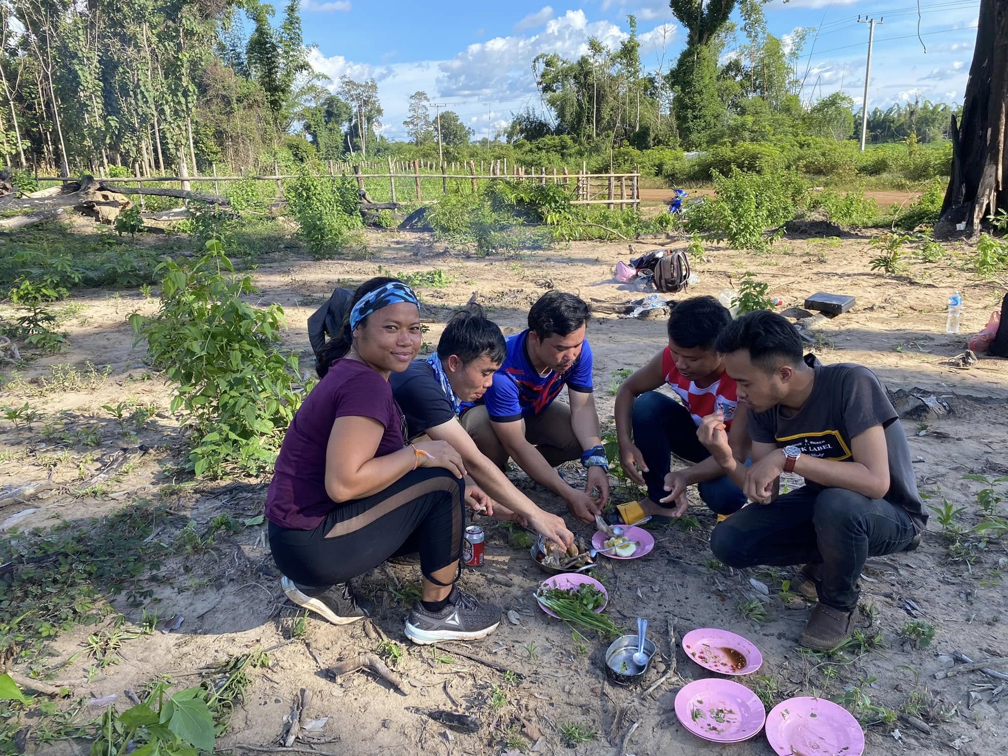 5 Days Laos Challenge Mountain Biking Tour